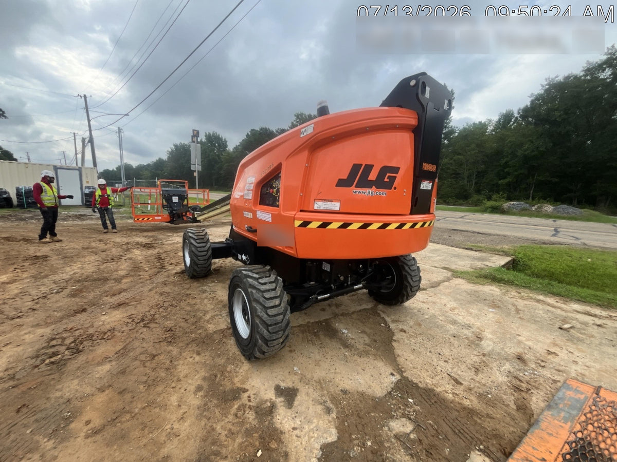 2025 JLG 460SJ
