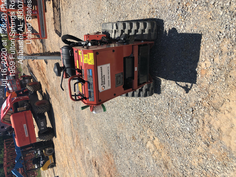 2020 DITCH WITCH C24XA