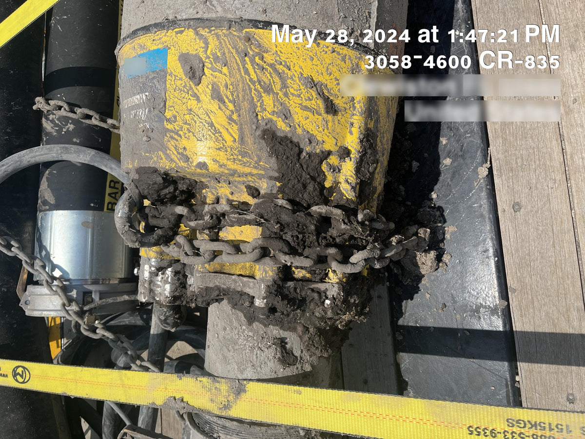 2023 ATLAS COPCO D95 N