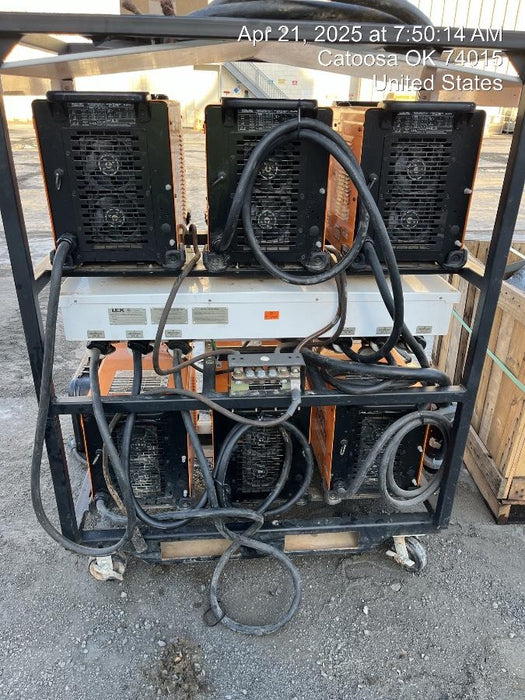 2023 LINCOLN ELECTRIC FLEXTEC 350X