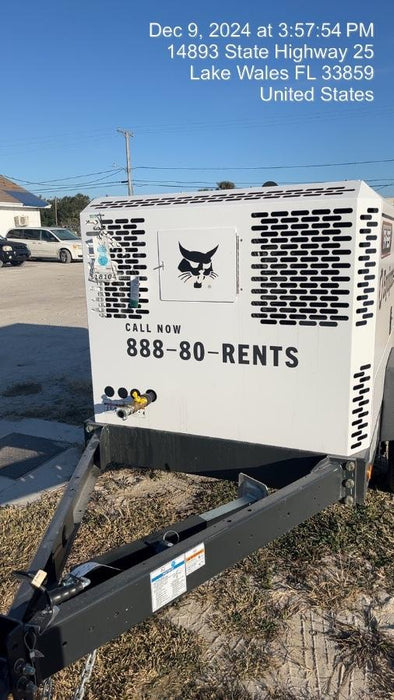 2025 BOBCAT PA425WCU-T4F