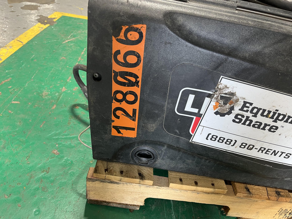 2021 LINCOLN ELECTRIC LN-25X