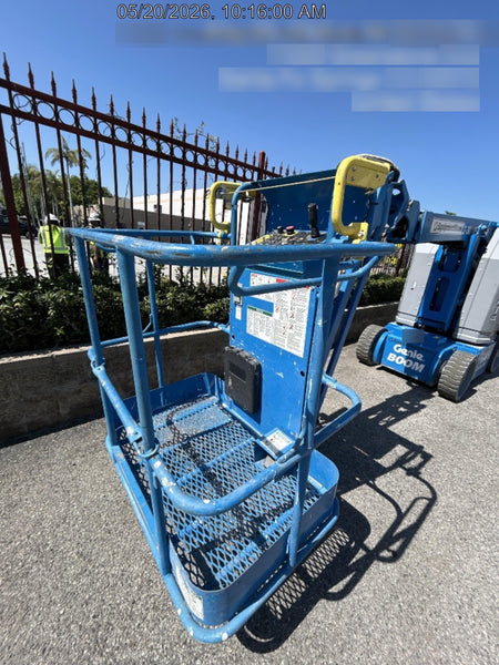 2020 GENIE Z-30/20N RJ