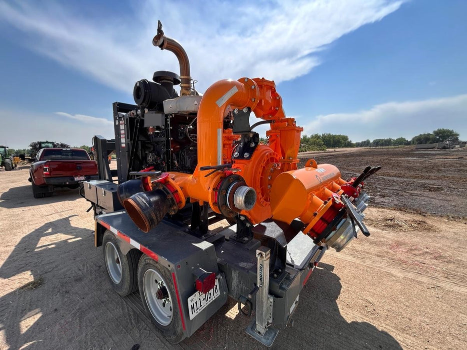 2023 PREMIER PUMP 8NHTH-RP-DC13