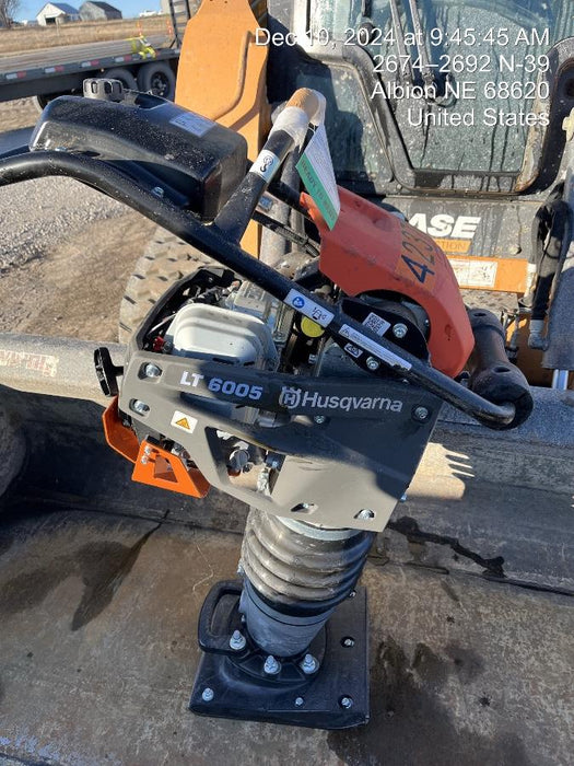 2024 HUSQVARNA LT6005