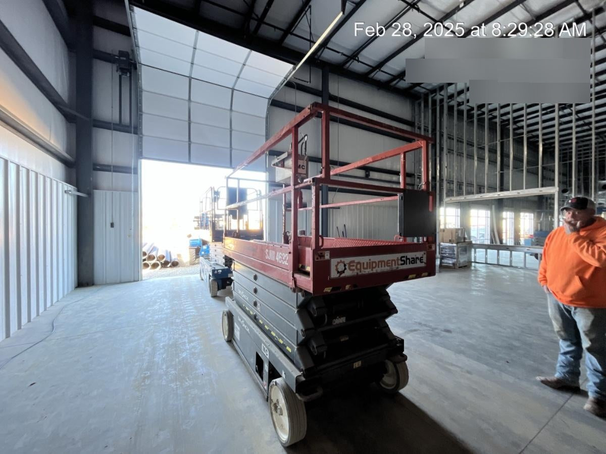 2018 Skyjack SJIII-4632 Skyjack SJIII4632 Battery
