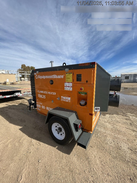 2025 THERM DYNAMICS TD625