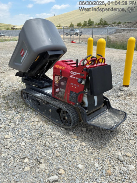 2025 TORO MBTX 2500-TS