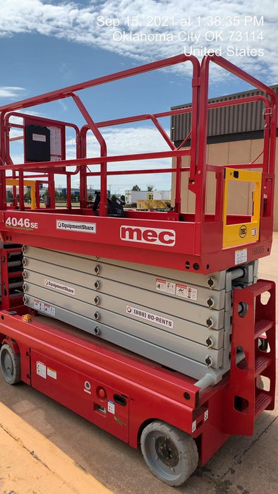 2021 MEC 4046SE