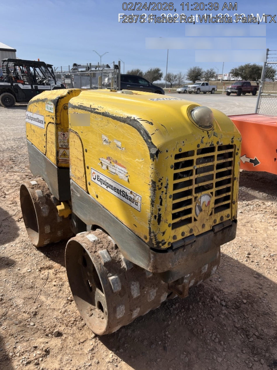 2020 WACKER NEUSON RTLx-SC3