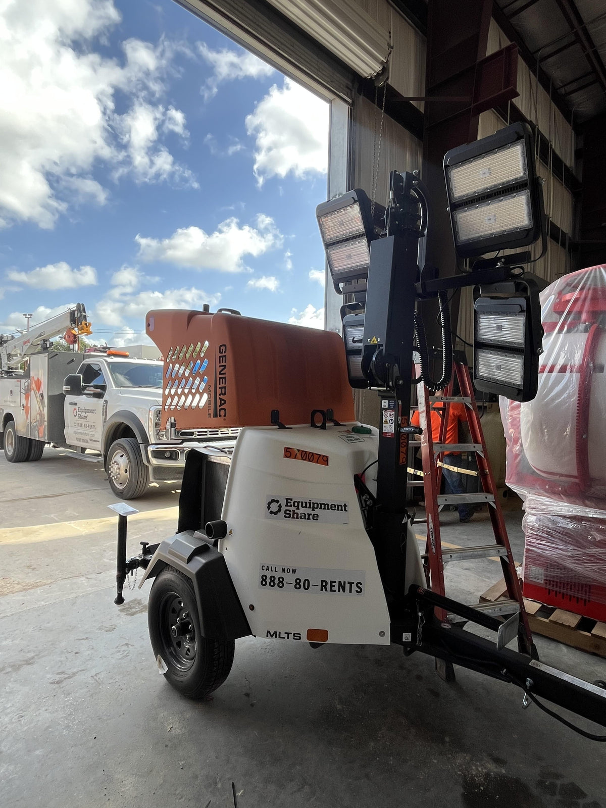 2025 GENERAC MLTS-4