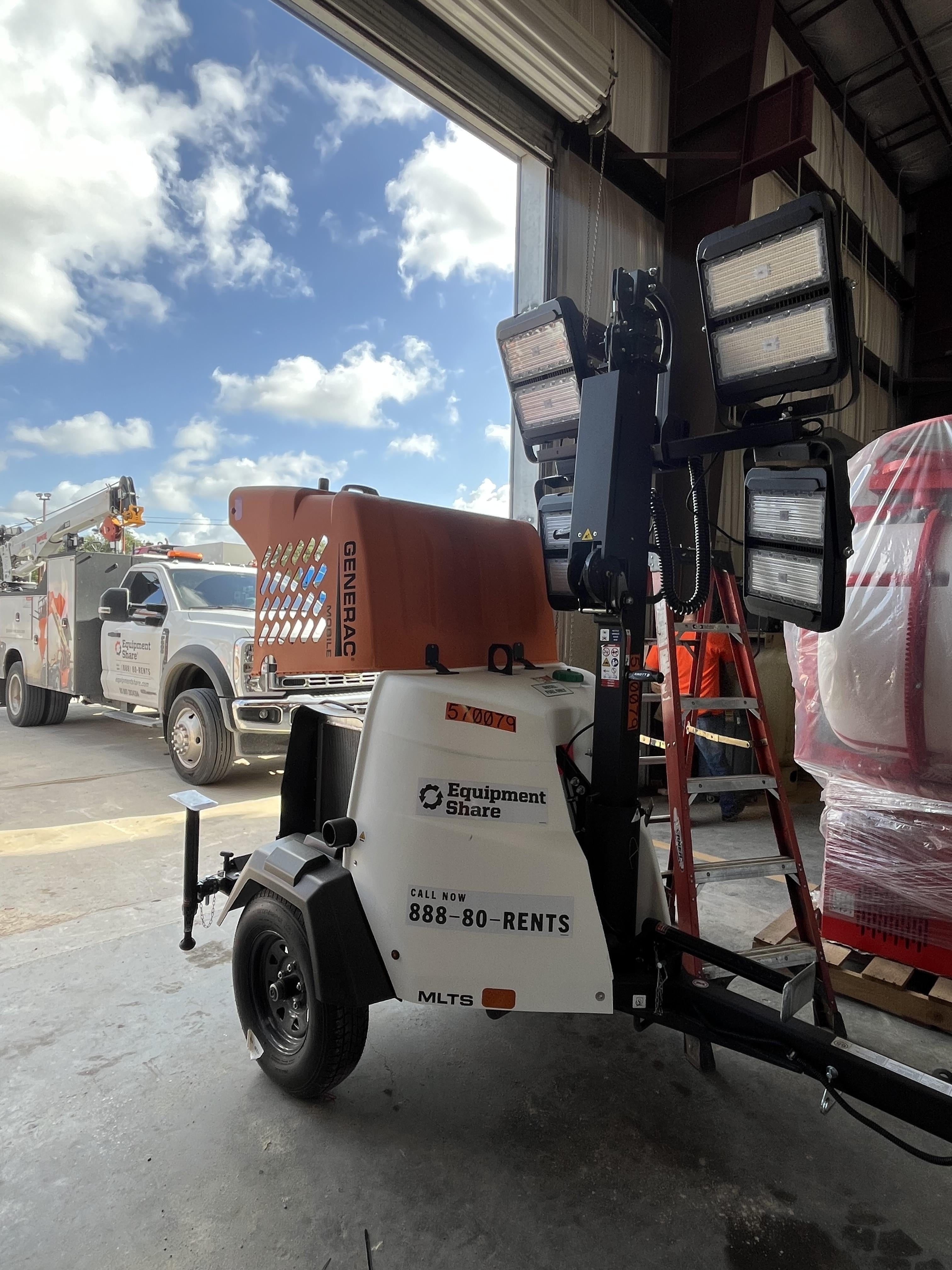 2025 GENERAC MLTS-4