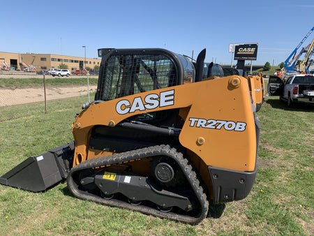 2021 CASE TR270B
