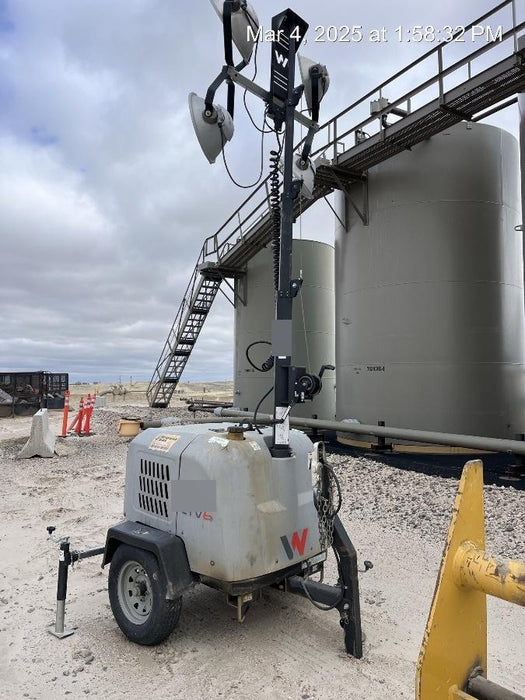 2019 Wacker Neuson LTV6L-MH Standard Options, ES Track Hardware, Fuel Level Sensor