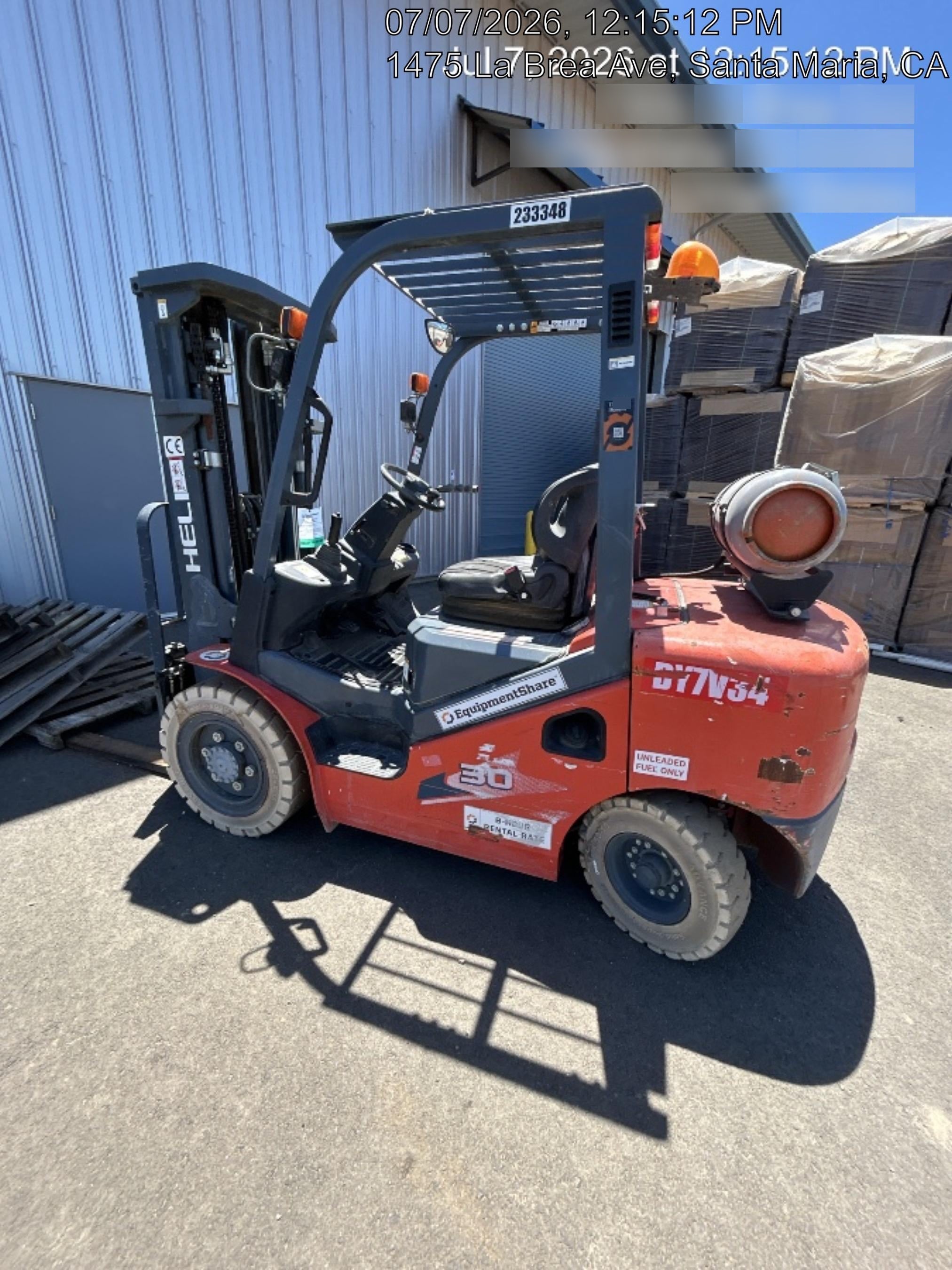 2022 HELI CPQYD30-KU1H - QUAD