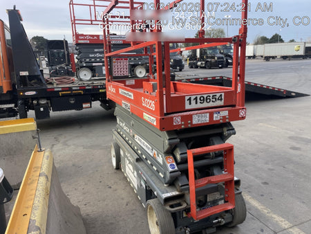 2021 SKYJACK SJIII-3226