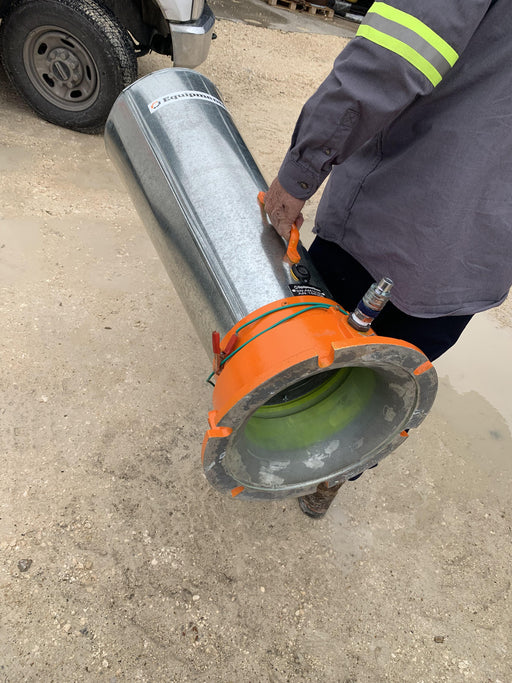 2021 MICHIGAN PNEUMATIC HV-10AM