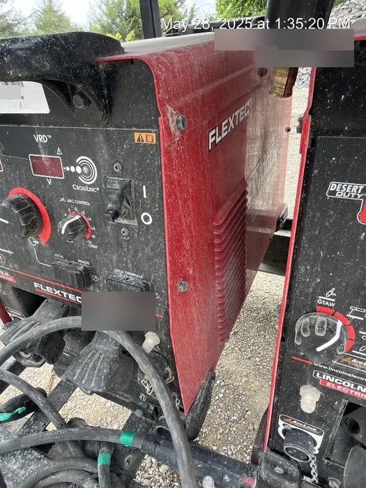 2022 LINCOLN ELECTRIC K3607-1