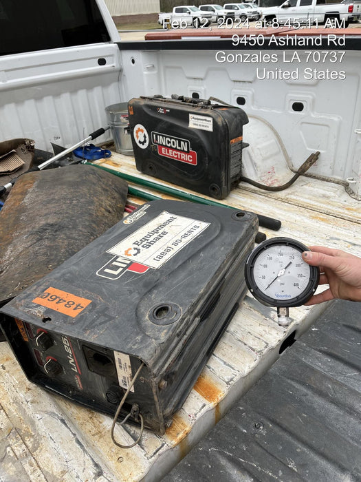 2022 LINCOLN ELECTRIC K4266-1