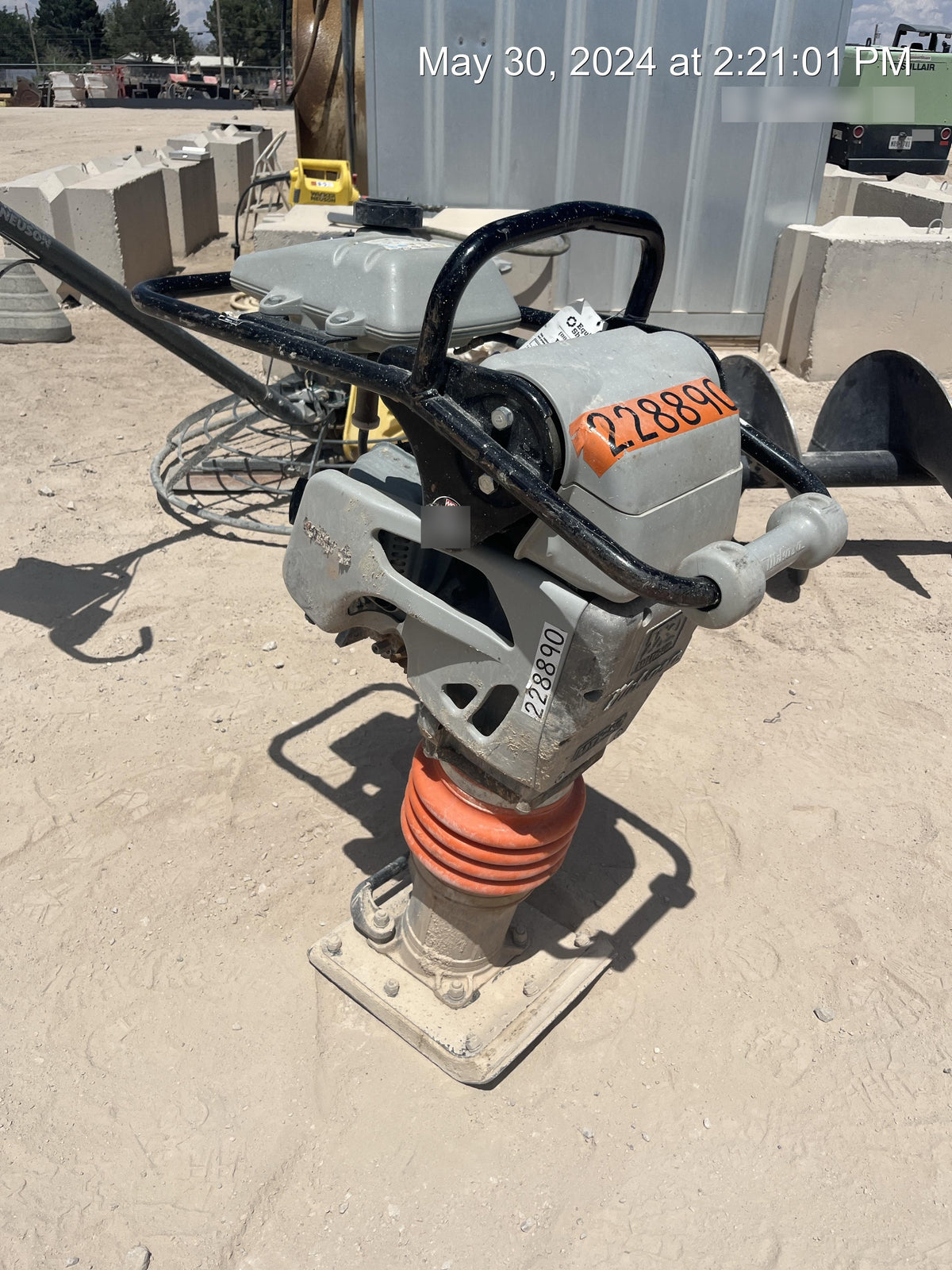 2022 MULTIQUIP MTX80HDR