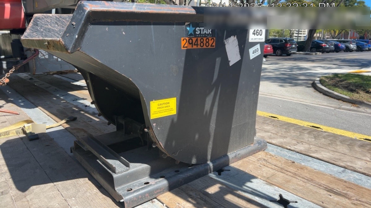 2023 STAR INDUSTRIES 1805N Hopper