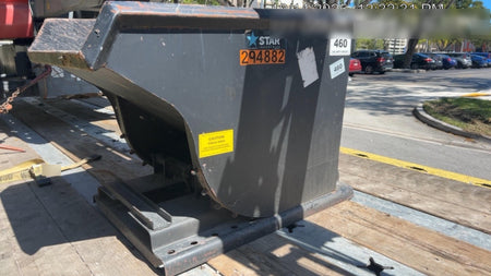 2023 STAR INDUSTRIES 1805N Hopper