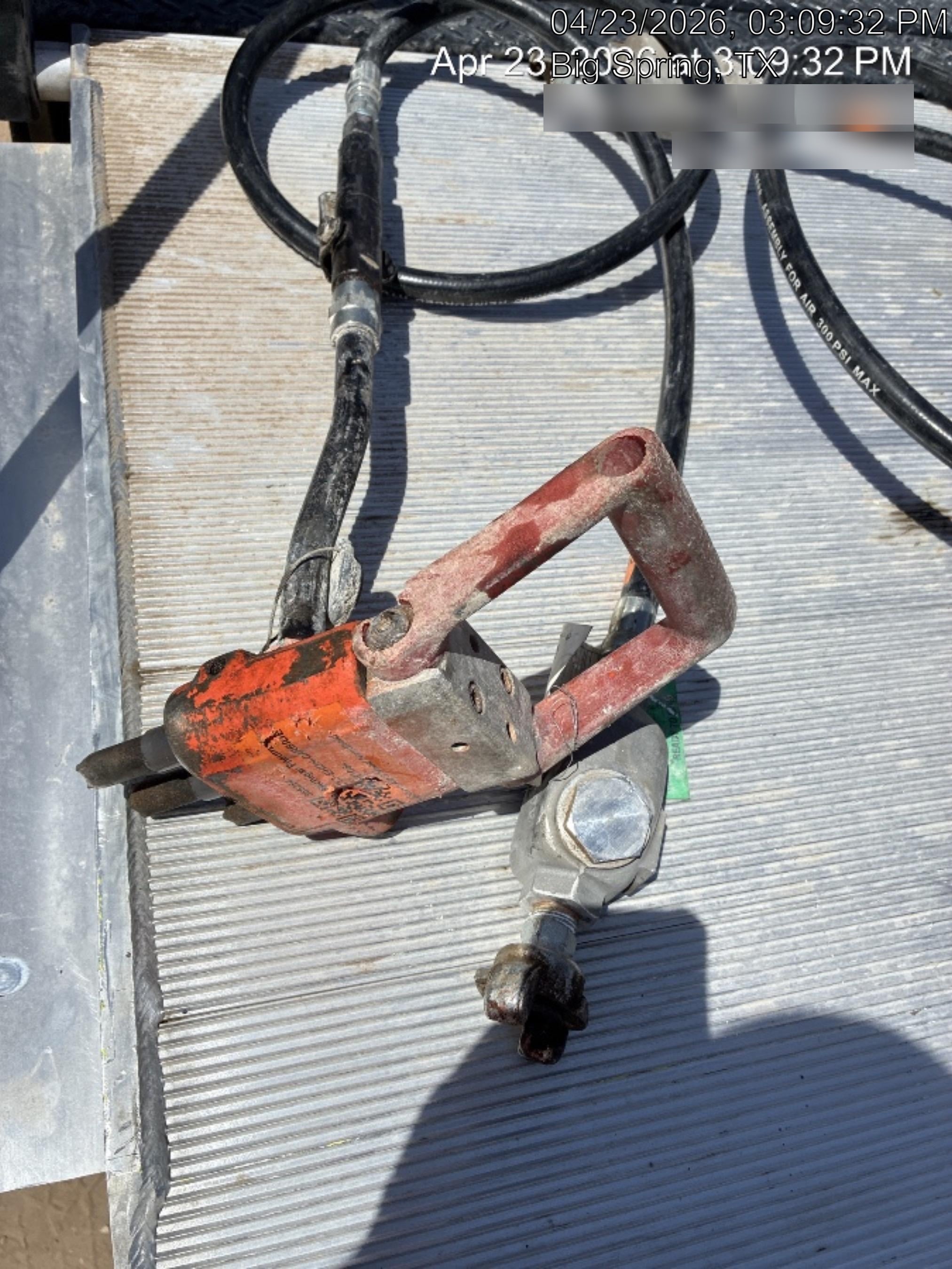 2023 MICHIGAN PNEUMATIC T3-EHDH-CARBIDE