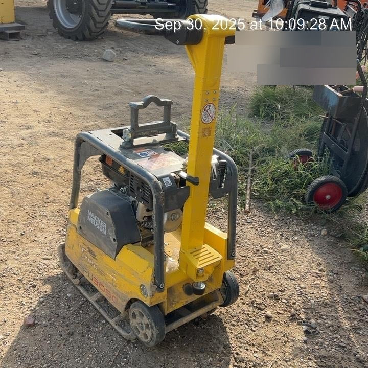 2025 WACKER NEUSON BPU3050A