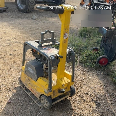 2025 WACKER NEUSON BPU3050A