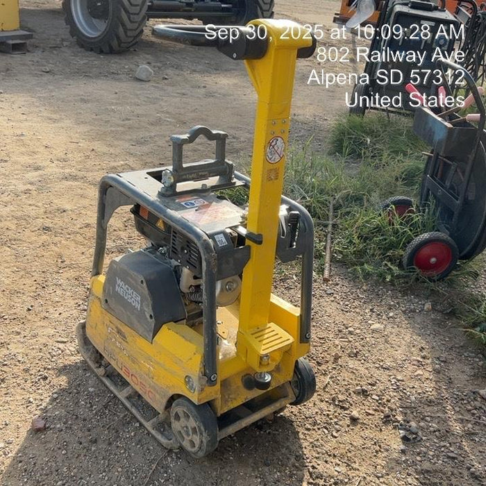 2025 WACKER NEUSON BPU3050A
