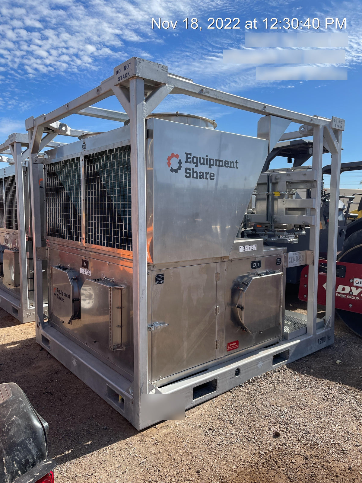 2021 SMARTECH SACP40A-HS-XP