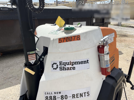 2025 GENERAC MLTS-4