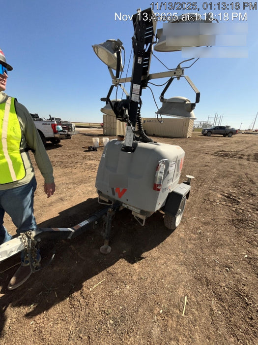 2019 Wacker Neuson LTV6L-MH Standard Options, ES Track Hardware, Fuel Level Sensor