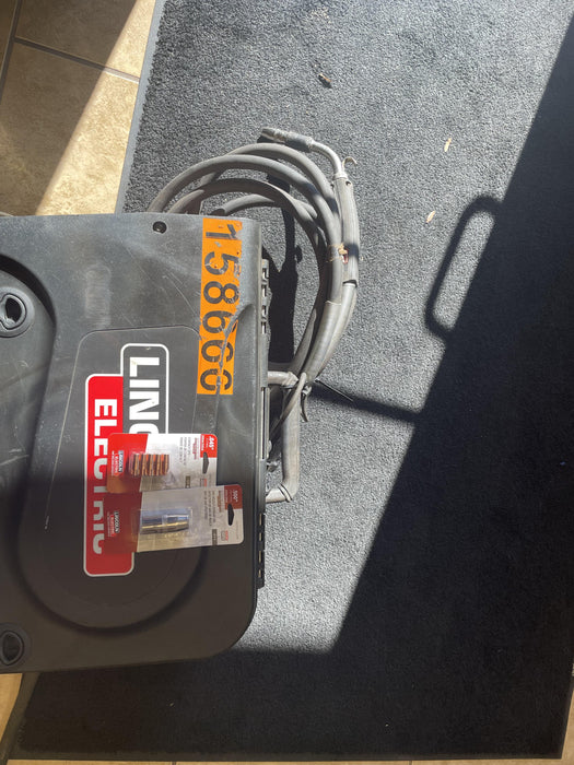 2021 LINCOLN ELECTRIC LN-25X