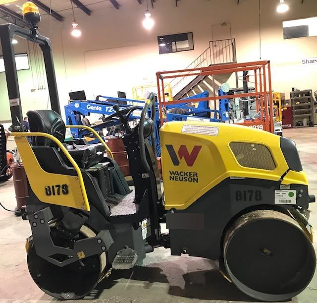2018 WACKER NEUSON RD18