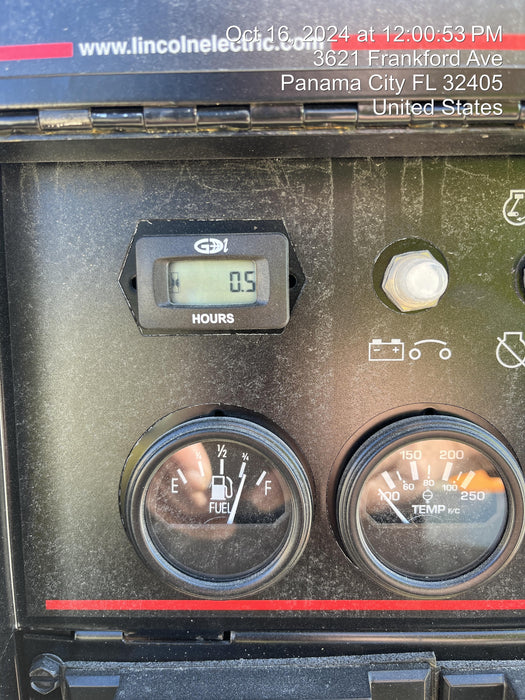 2024 Lincoln Electric LE400 Kubota V1505, Trlr, Cable Rack, Light Kit, ES Decals, T3