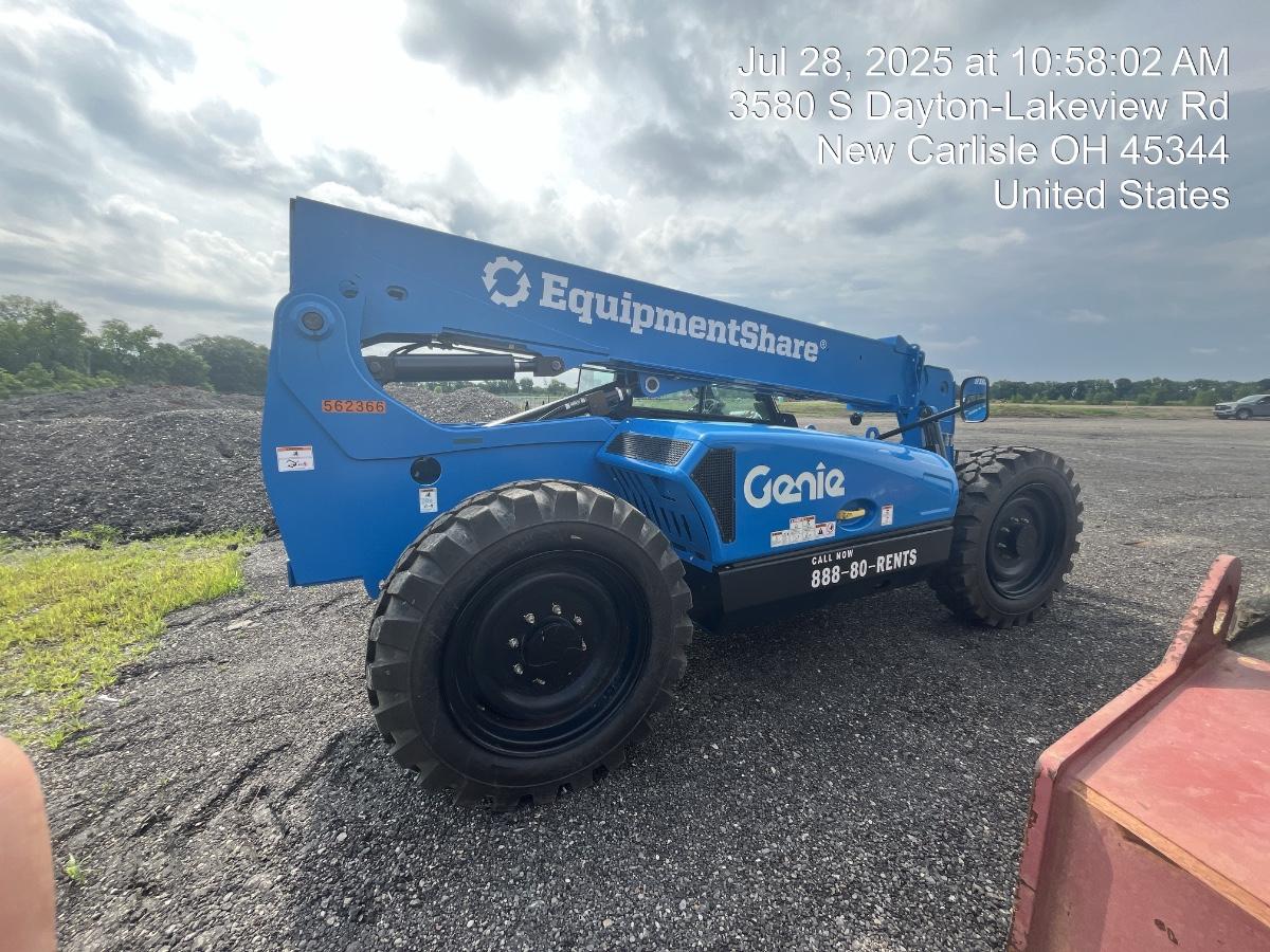 2025 GENIE GTH-636