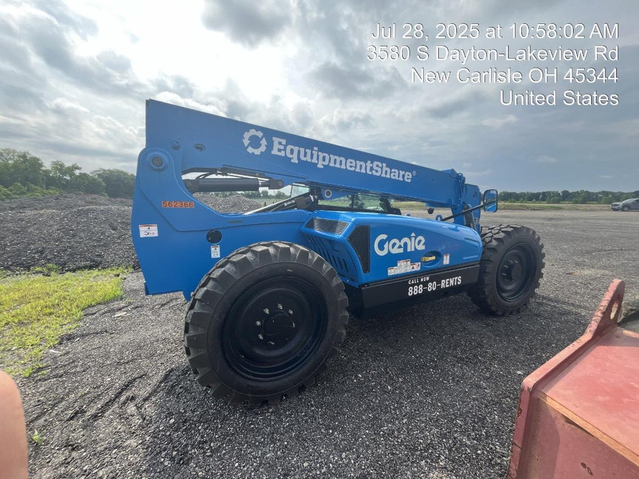2025 GENIE GTH-636