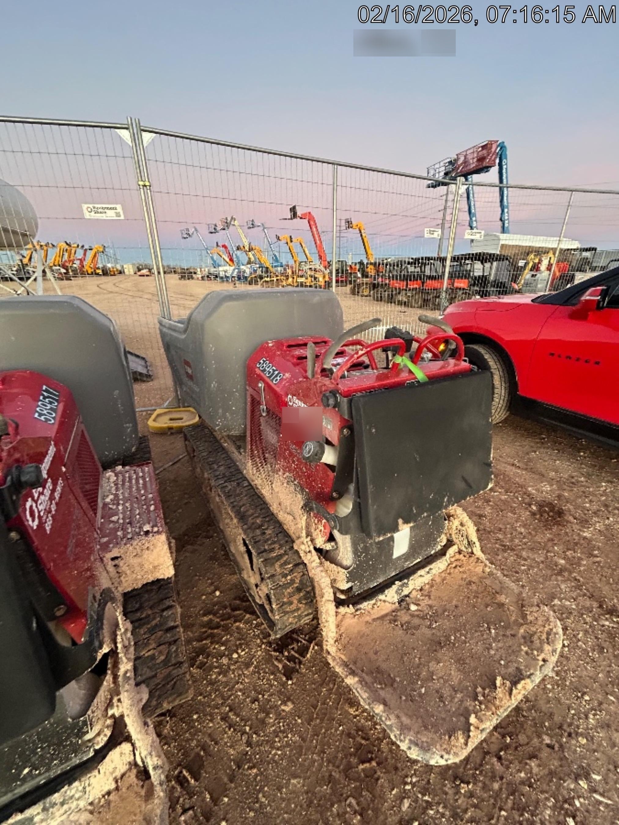 2025 TORO MBTX 2500-TS