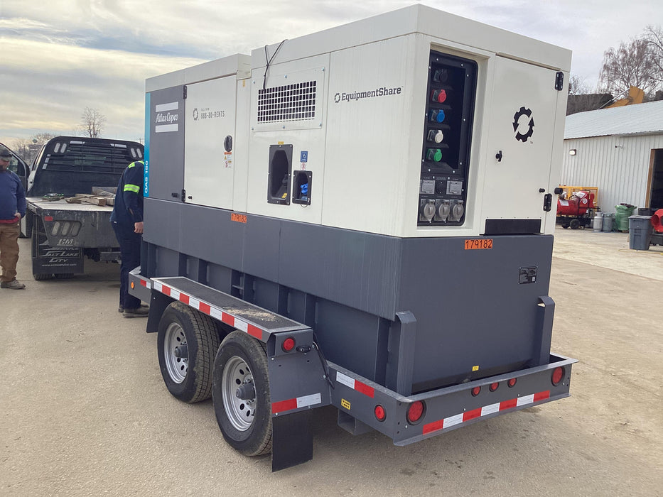 2021 ATLAS COPCO QAS150