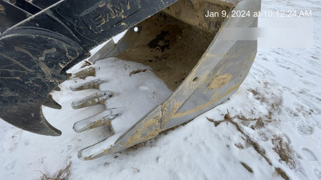 2019 DOOSAN 42" Excavator Bucket
