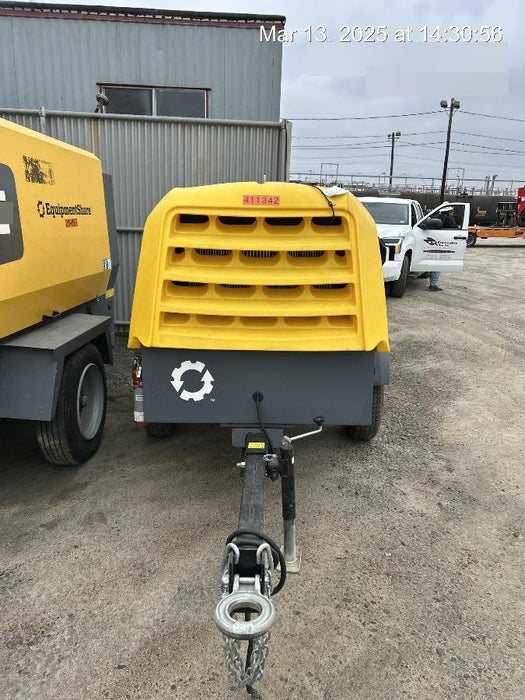 2024 ATLAS COPCO XAS188 CWK