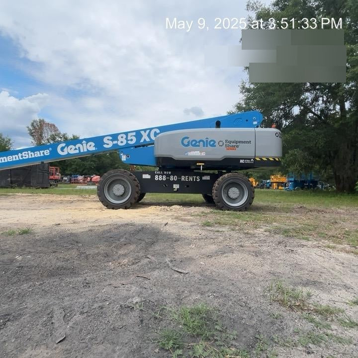 2025 GENIE S-85 XC