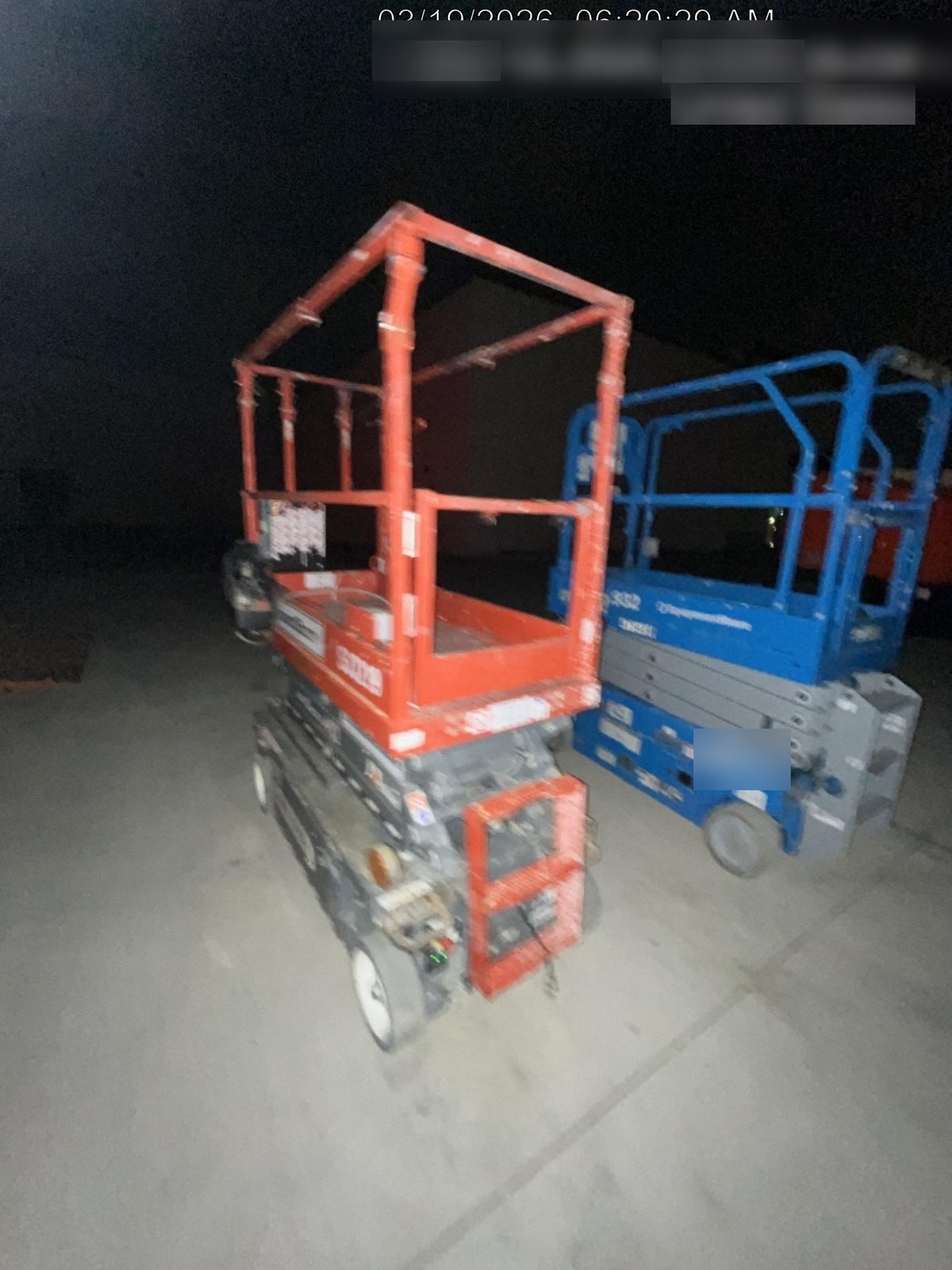 2023 SKYJACK SJ3219