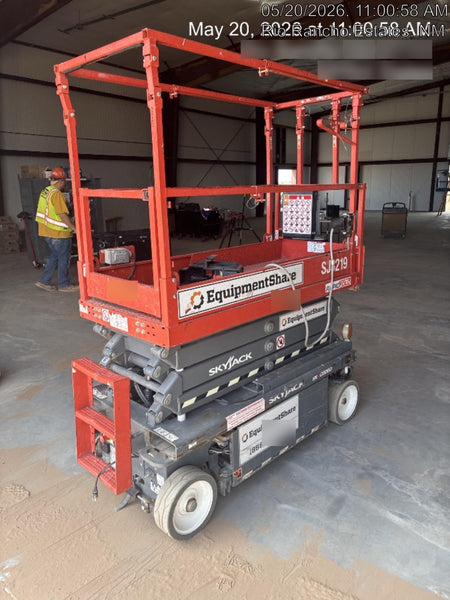 2021 SKYJACK SJ3219