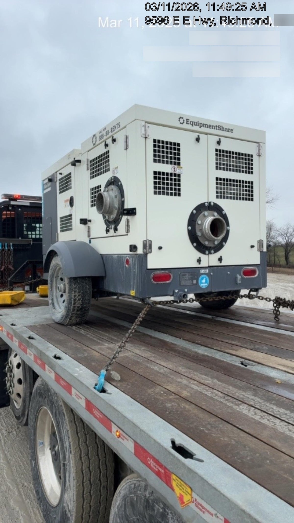 2024 ATLAS COPCO PAC F66 KD-S