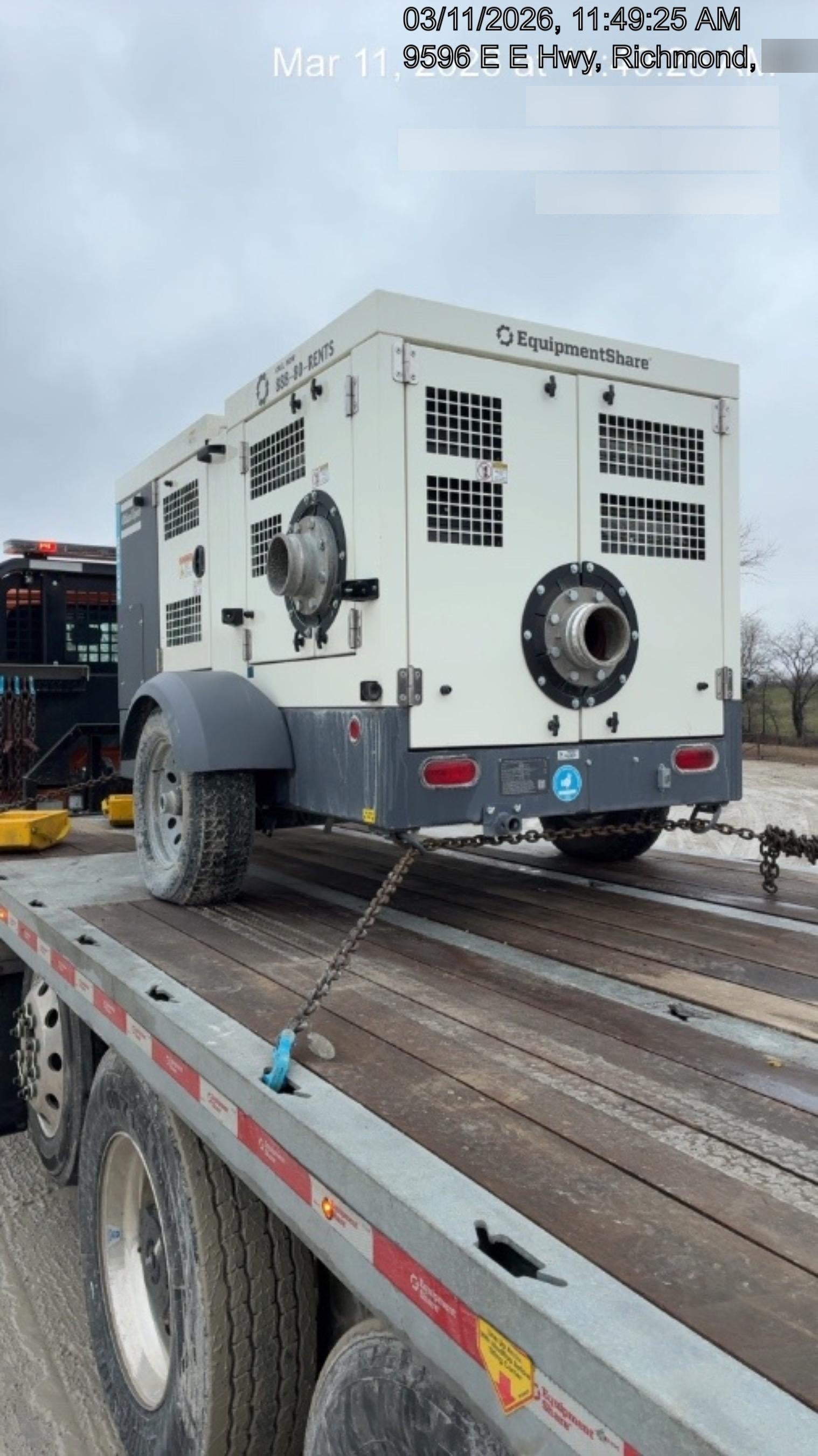 2024 ATLAS COPCO PAC F66 KD-S