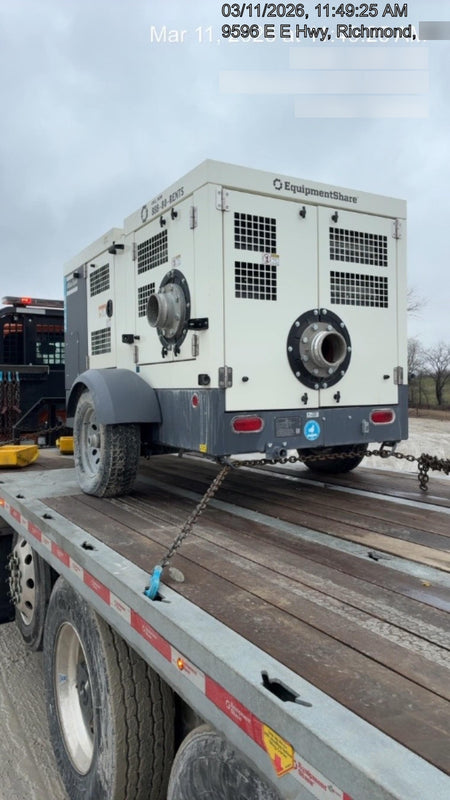 2024 ATLAS COPCO PAC F66 KD-S