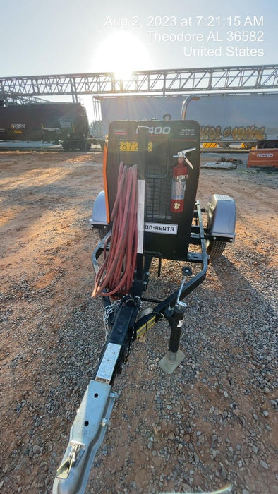 2023 LINCOLN ELECTRIC LE400