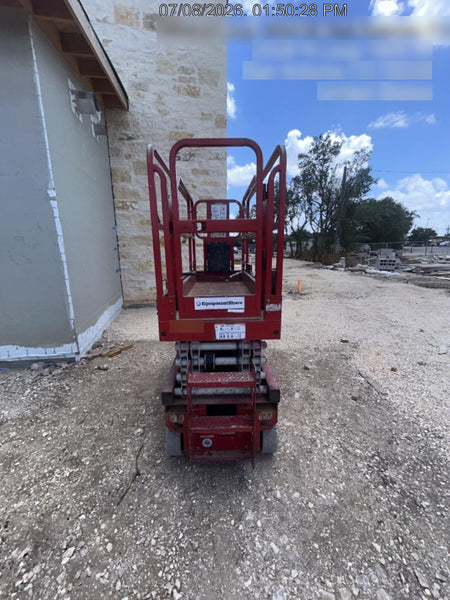 2019 MEC 1930SE